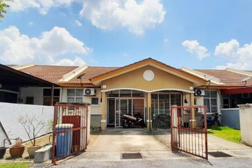 Jalan SP 1 @ Bandar Saujana Putra