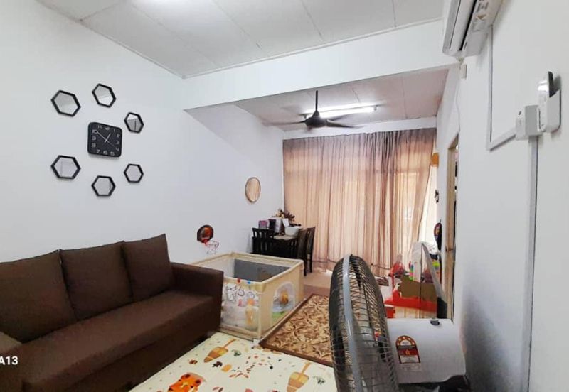 Jln SP 2/16 @ Bandar Saujana Putra