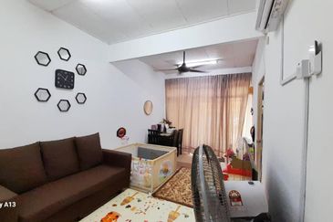 Jalan SP 1 @ Bandar Saujana Putra