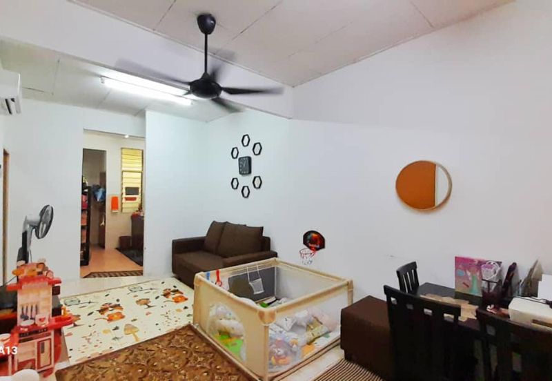 Jln SP 2/16 @ Bandar Saujana Putra