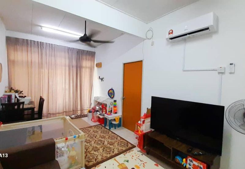 Jln SP 2/16 @ Bandar Saujana Putra