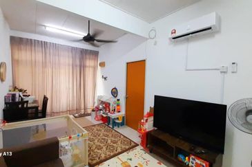 Jalan SP 1 @ Bandar Saujana Putra