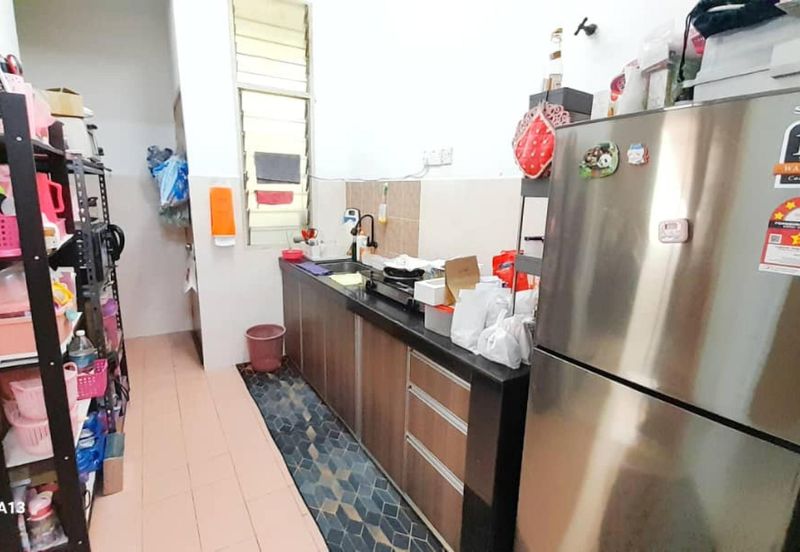 Jln SP 2/16 @ Bandar Saujana Putra