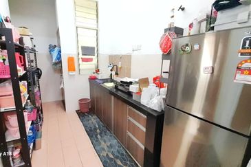 Jalan SP 1 @ Bandar Saujana Putra