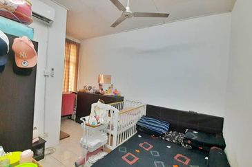 Jalan SP 1 @ Bandar Saujana Putra