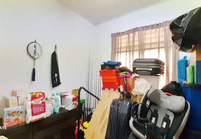 Jln SP 2/16 @ Bandar Saujana Putra