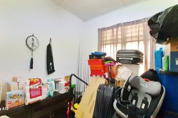 Jalan SP 1 @ Bandar Saujana Putra