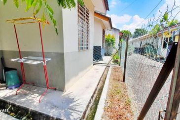 Jalan SP 1 @ Bandar Saujana Putra