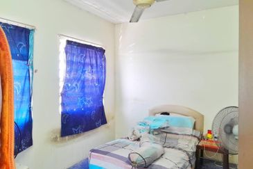 Rumah Pangsa Impian, Bandar Saujana Putra