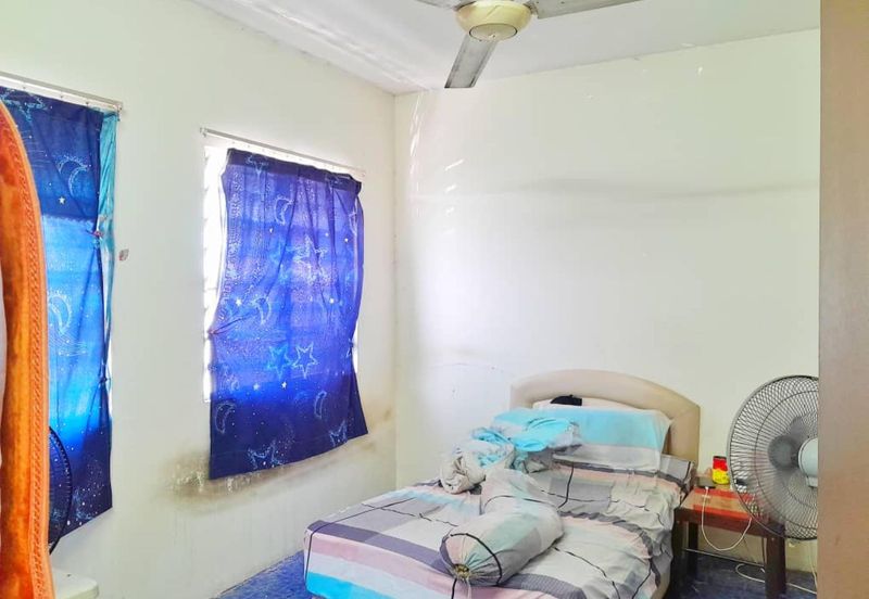 Rumah Pangsa Impian, Bandar Saujana Putra