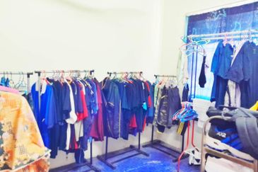 Rumah Pangsa Impian, Bandar Saujana Putra