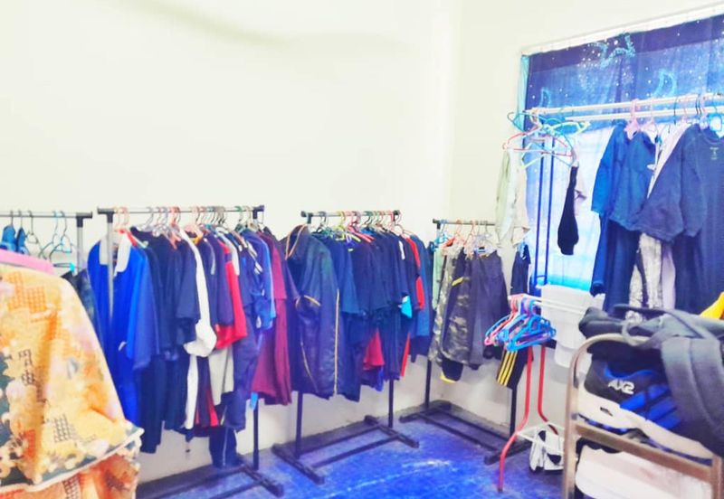 Rumah Pangsa Impian, Bandar Saujana Putra