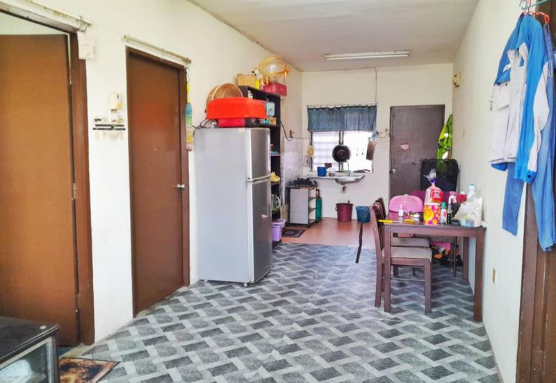 Rumah Pangsa Impian, Bandar Saujana Putra