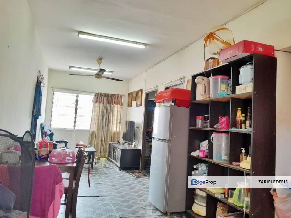 [TERMURAH + STRATEGIK] Rumah Pangsa Impian, Bandar Saujana Putra Untuk Di Jual, Selangor, Jenjarom