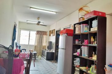 Rumah Pangsa Impian, Bandar Saujana Putra