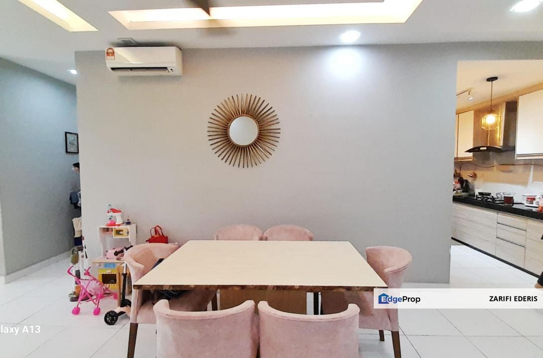 Rumah Cantik Renovated BSP Skypark Residence Bandar Saujana Putra Jenjarom For Sale, Selangor, Bandar Saujana Putra