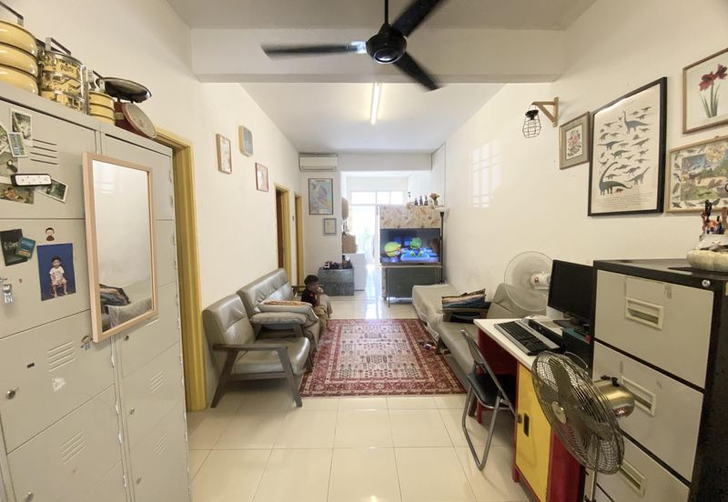 Jln SP 2/16 @ Bandar Saujana Putra