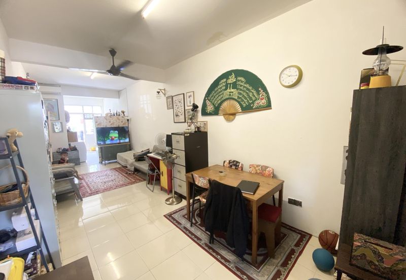 Jln SP 2/16 @ Bandar Saujana Putra