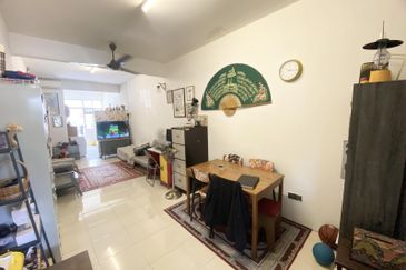 Jalan SP 7 @ Bandar Saujana Putra