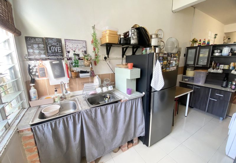 Jln SP 2/16 @ Bandar Saujana Putra