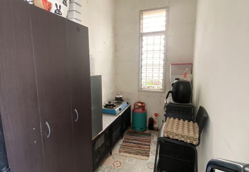 Jln SP 2/16 @ Bandar Saujana Putra