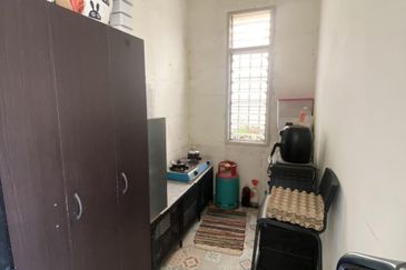 Jalan SP 7 @ Bandar Saujana Putra