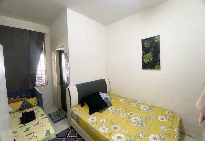 Jln SP 2/16 @ Bandar Saujana Putra