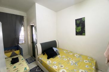 Jalan SP 7 @ Bandar Saujana Putra