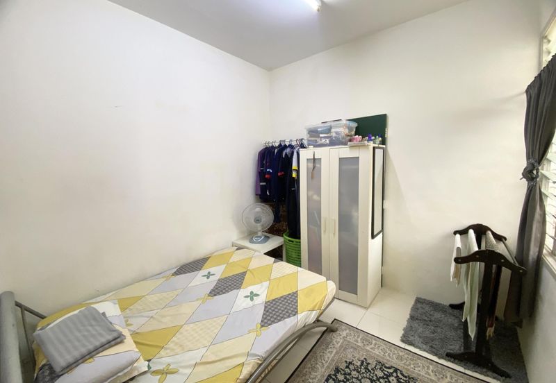 Jln SP 2/16 @ Bandar Saujana Putra