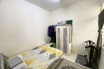 Jalan SP 7 @ Bandar Saujana Putra