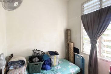 Jalan SP 7 @ Bandar Saujana Putra