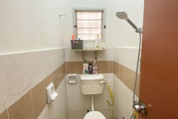 Jalan SP 7 @ Bandar Saujana Putra