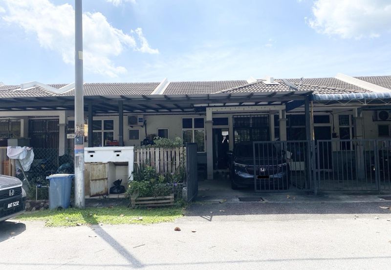 Jln SP 2/16 @ Bandar Saujana Putra