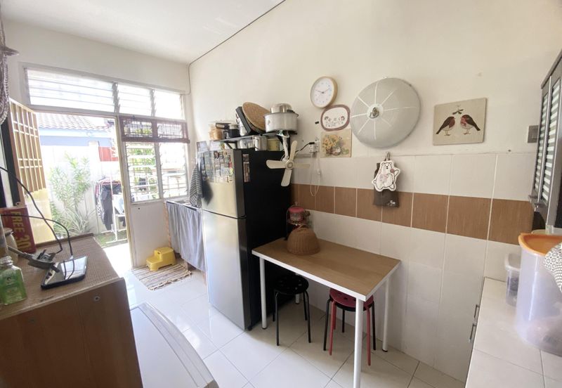 Jln SP 2/16 @ Bandar Saujana Putra