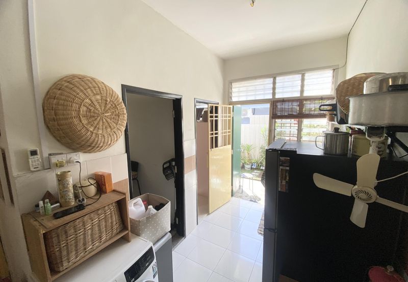 Jln SP 2/16 @ Bandar Saujana Putra