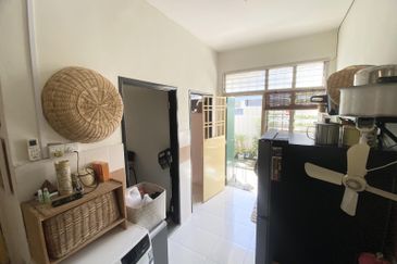 Jalan SP 7 @ Bandar Saujana Putra