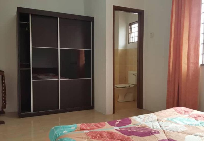 Jalan SP 7 @ Bandar Saujana Putra