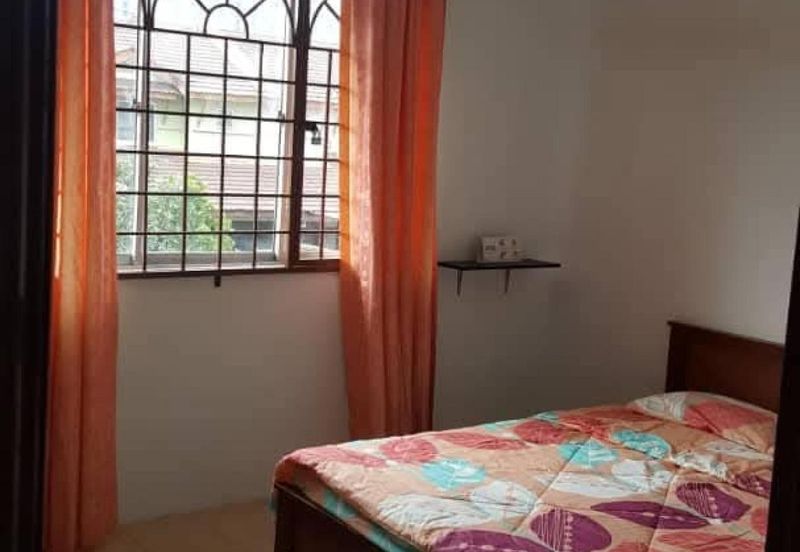 Jalan SP 7 @ Bandar Saujana Putra