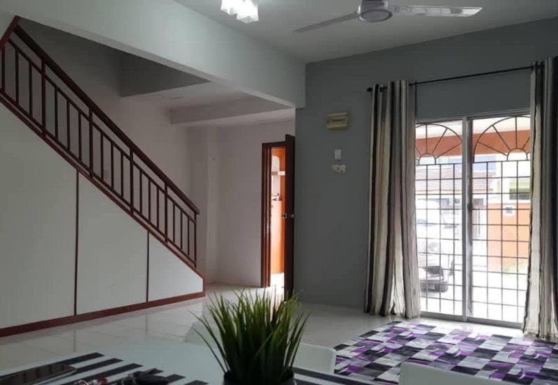 Jalan SP 7 @ Bandar Saujana Putra