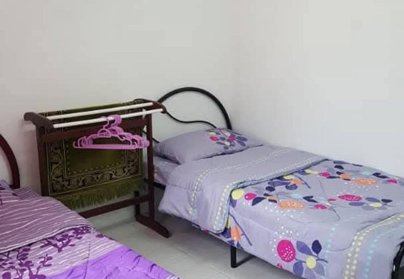 Jalan SP 7 @ Bandar Saujana Putra