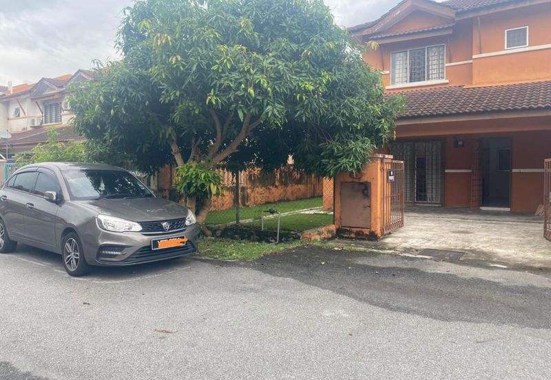 Jalan SP 7 @ Bandar Saujana Putra