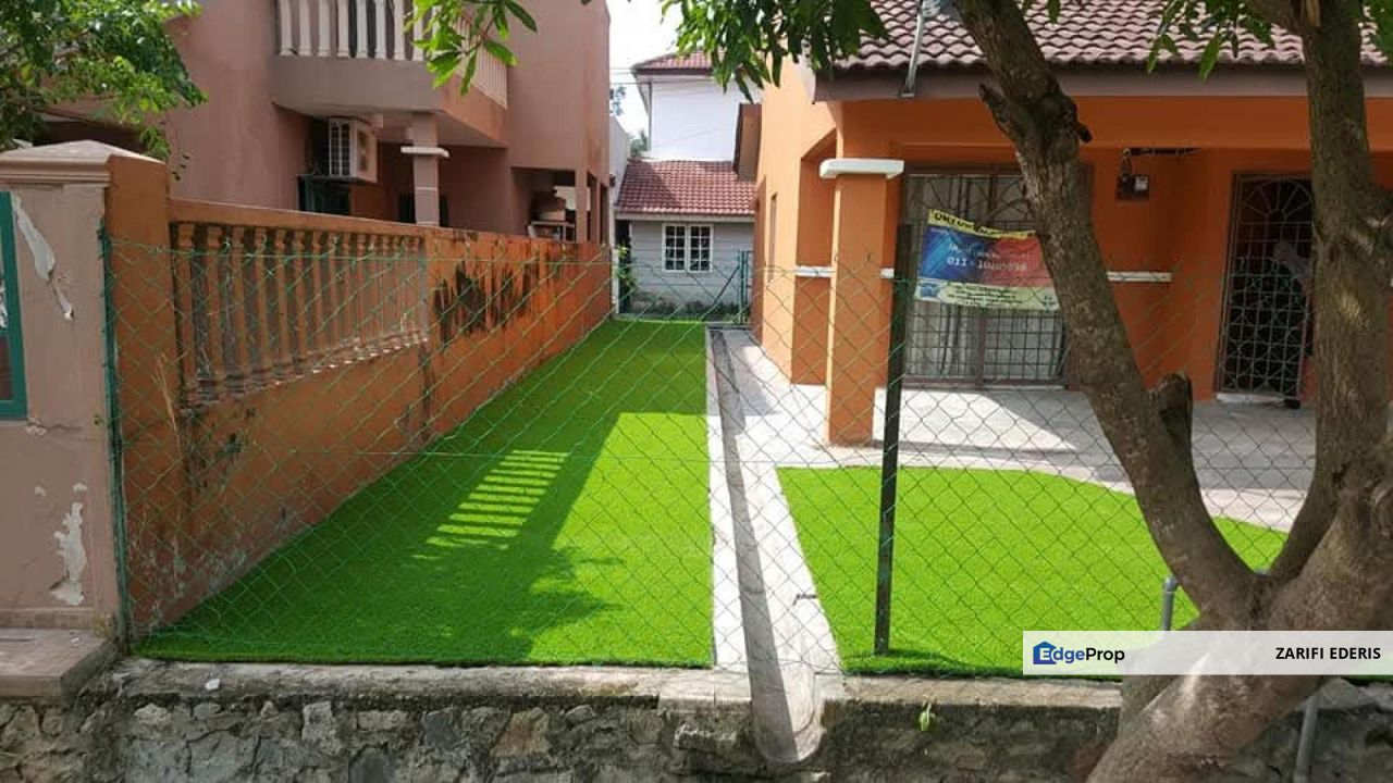 [End Lot] 2 Storey Terrace House @ Jalan SP7, Bandar Saujana Putra, Selangor For Sale, Selangor, Jenjarom