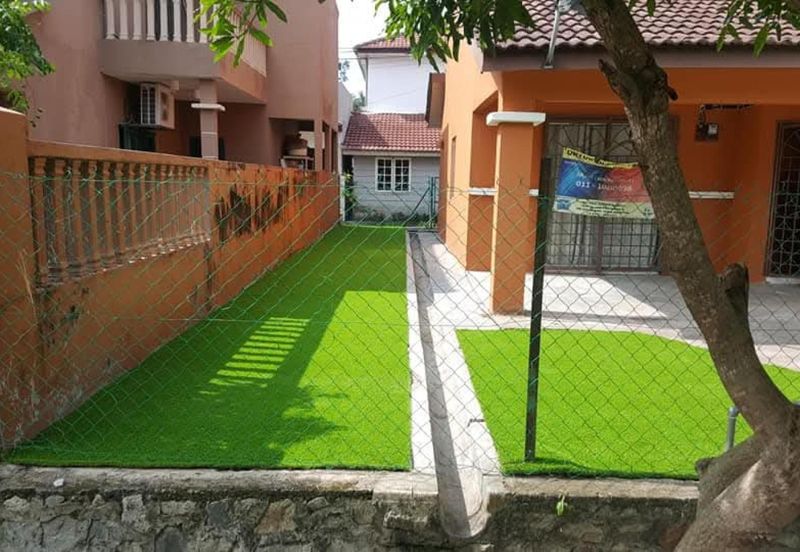 Jalan SP 7 @ Bandar Saujana Putra