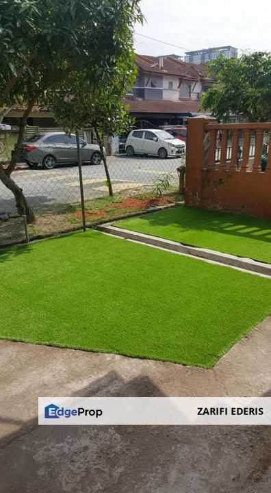 [End Lot] 2 Storey Terrace House @ Jalan SP7, Bandar Saujana Putra, Selangor For Sale, Selangor, Jenjarom