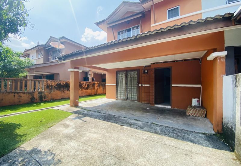 Jalan SP 7 @ Bandar Saujana Putra