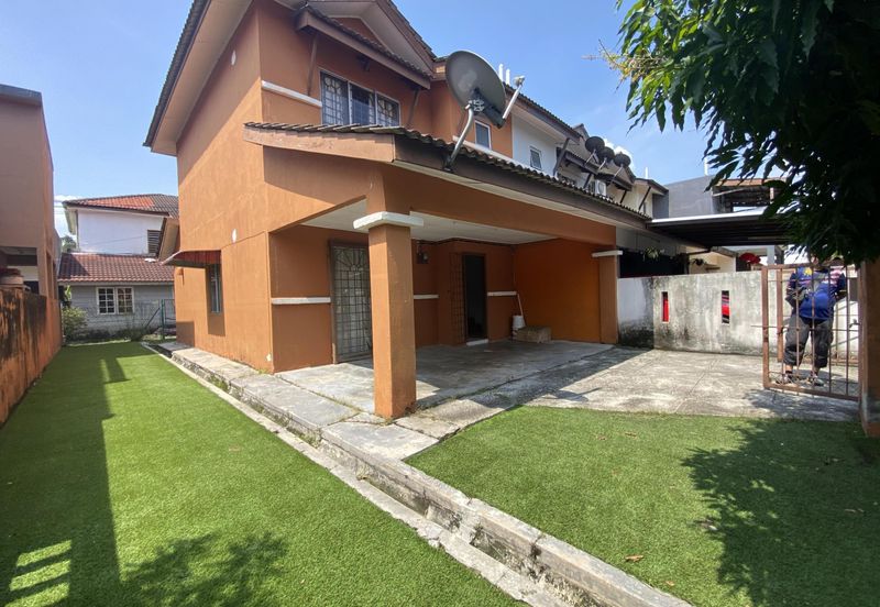 Jalan SP 7 @ Bandar Saujana Putra