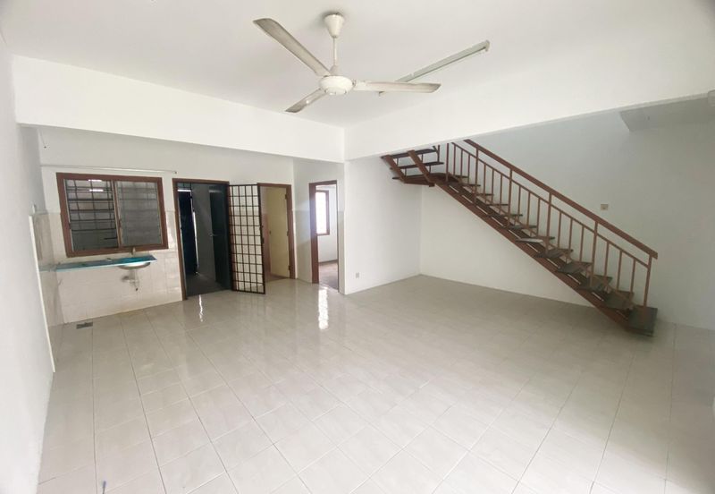 Jalan SP 7 @ Bandar Saujana Putra