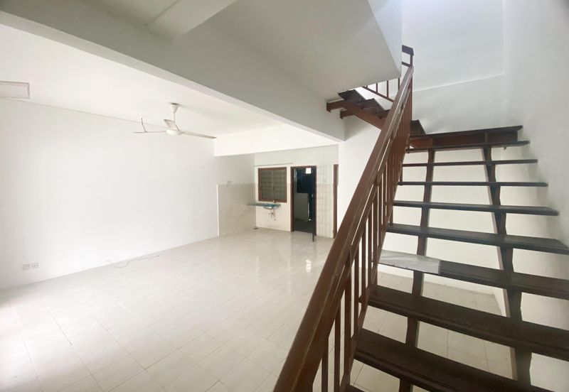 Jalan SP 7 @ Bandar Saujana Putra