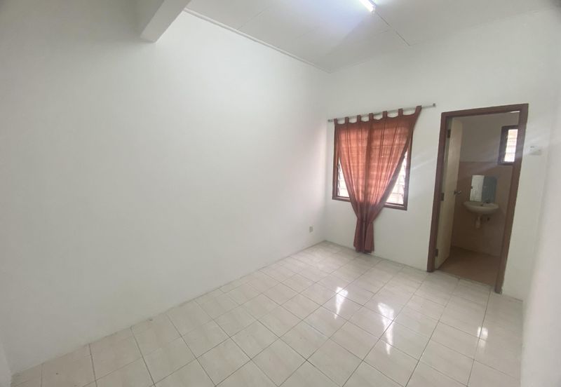 Jalan SP 7 @ Bandar Saujana Putra