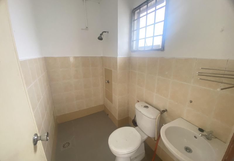 Jalan SP 7 @ Bandar Saujana Putra